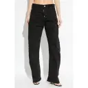Dsquared2 Dame Jeans Svart S,