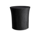 Osias sidebord svart