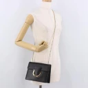 Salvatore Ferragamo Dame Svart