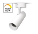 Nordic ProLine Utenpåliggende Takspot 10W WarmDim Matt Hvit