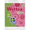 Oppvaskklut Wettex Classic farget 4 stk.