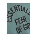 Fear Of God Herre Gensere & Hettegensere Grønn 3XL,