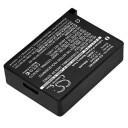Razer RZ84-01330100 batteri (500 mAh 3.7 V, Sort)