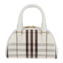 Burberry Dame Vesker Beige ONE SIZE,