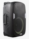 Altec Lansing SoundRover 75 Partyhøyttaler Sort med 75 W effekt