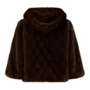 Pinko Dame Jakker Brun S,