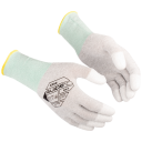 Guide 4202 PU-fingertuppdyppet ESD arbeidshanske, 6 Par