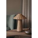 Ferm Living - Ferm Living Bordlampe Dou - Lunehjem.no - Interiør på nett