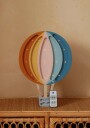 Little Lights Lampe Ballong Retro Rainbow