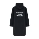 Drole de Monsieur Herre Frakker Svart XL,
