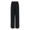 Moschino Dame Bukser Svart M,