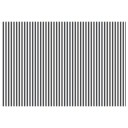  Reserveduk til markise Antrasitt og Hvit 400 × 300 cm Polyester