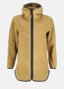 W Pile Hood Jacket