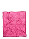 Becksöndergaard Stencia Tulip Sia Scarf   Pink   ONE SIZE