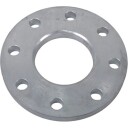 139,7 mm Løs flens galvanisert DIN2642 PN10