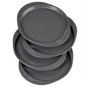 Wilton Kakeform Flerlagskake Rund 20cm 4 Deler 