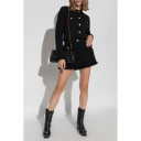 Versace Dame Shorts Svart S,