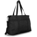 Adax Novara Camilla sport weekendbag Svart