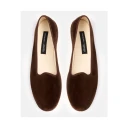 Scarosso Herre Sko Brun 41 EU,