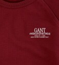 GANT Collegegenser   Grafikk   Fyldig rød   GANT   16 år 176   Collegegenser