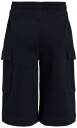 Luca & Lola Andine Culottebukse Black 98-104