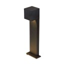 Antidark - Ita Outdoor Flex LED Utendørs Pollare Black Antidark