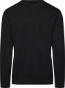 Tom Tailor Basic Longsleeve T Shirt   Black   M