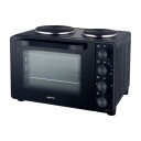 POINT POMO5046CIB MINIOVN MED KOKEPLATER