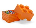 LEGO Oppbevaring 4 Oransje