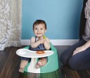 Bumbo Babysitter med Lekebord Grå