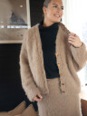 Bæstmor 11 09 Brush cardigan