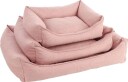 Flamingo Baldar Hundeseng Rosa 80Cm