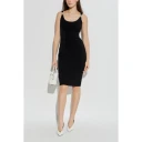 Versace Dame Kjoler Svart S,