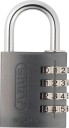 Abus Kodelås 145/40