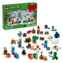 Lego LEGO Minecraft Julekalender 2025 21280