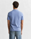 Gant Klassisk piquéskjorte i regular fit FADED DENIM L