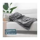 Beurer HD74 Cosy varmeteppe grå
