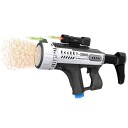 Mikamax Bubblenator T 3000 Elektrisk Boblemaskin med Lys og Lyd