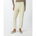 Pinko Dame Bukser Hvit W27,