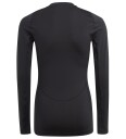 adidas Performance Tf Ls Tee Y - Black - 140