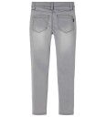 Name It Jeans   Noos   NkmSilas   Medium+ Grey Denim   Name It   10 år (140)   Jeans   Grå
