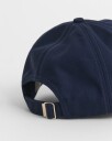 Gant Shield caps i bomullstwill MARINE ONESIZE