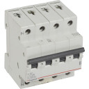 Legrand 3 stk RX³ MCB automatsikring C25 3P+N 4M 4,5kA