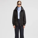 Moncler Dame Jakker Svart 2XL,