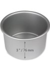 Pme Rund Kakeform Ø 15cm  7,5cm Høy 