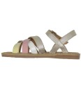 Bisgaard Sandaler   Aline   Gold   Bisgaard   29   Sandals Gul Rosa