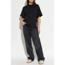 Jil Sander Dame Topper Svart XS,