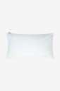 Lexington   Putetrekk Striped Cotton Percale   Grønn