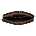 Dark Dame Vesker Brun ONE SIZE,