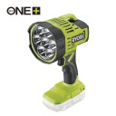 Ryobi Arbeidslampe ONE+ RLS18 0 18v Uten batteri